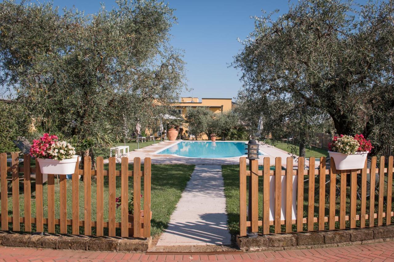 Agriturismo Monte Oliveto Bardolino Exterior foto