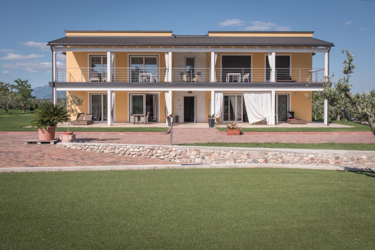 Agriturismo Monte Oliveto Bardolino Exterior foto