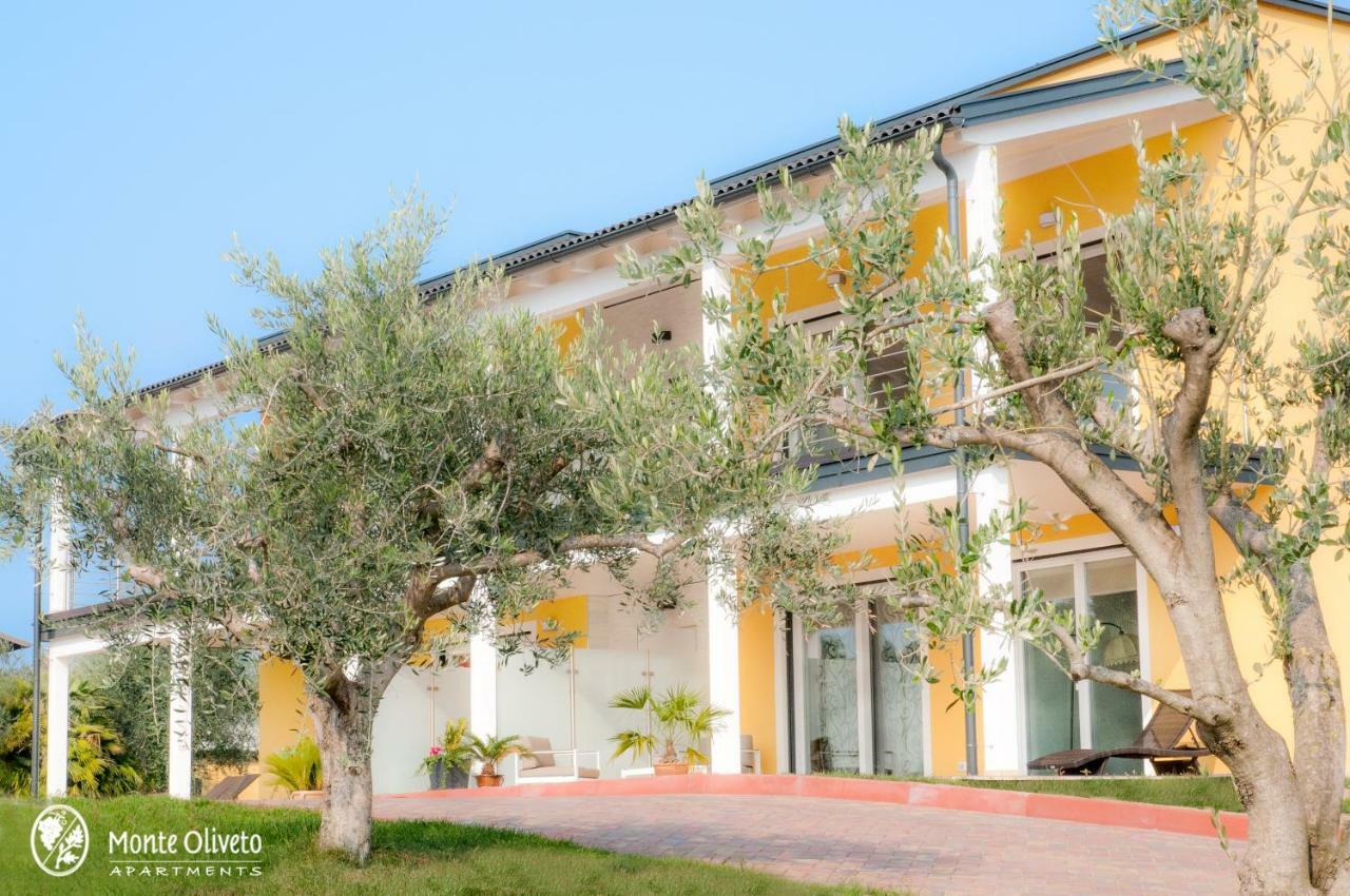 Agriturismo Monte Oliveto Bardolino Exterior foto